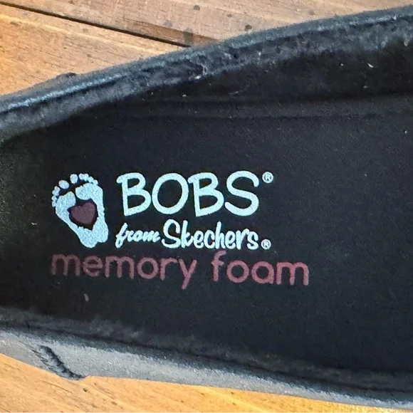 BOBS from Skechers - Petco Love Collab - New w/Tags - Women's Size 8 -Black Lugs - Picture 10 of 13